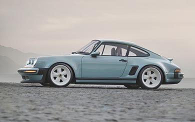 2025 Singer 911 Carrera Coupe wallpaper thumbnail.