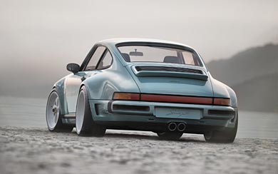 2025 Singer 911 Carrera Coupe wallpaper thumbnail.