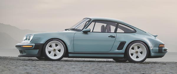 2025 Singer 911 Carrera Coupe super ultrawide wallpaper thumbnail.