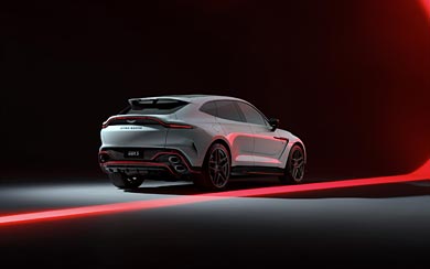2026 Aston Martin DBX S wallpaper thumbnail.