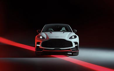 2026 Aston Martin DBX S wallpaper thumbnail.