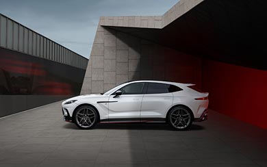 2026 Aston Martin DBX S wallpaper thumbnail.