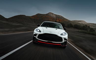 2026 Aston Martin DBX S wallpaper thumbnail.