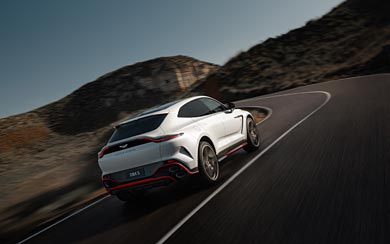 2026 Aston Martin DBX S wallpaper thumbnail.