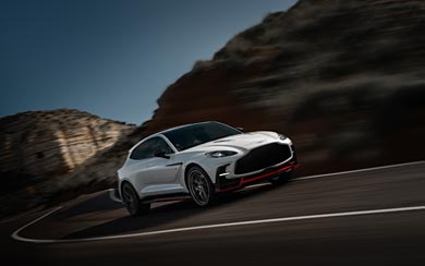 2026 Aston Martin DBX S wallpaper thumbnail.
