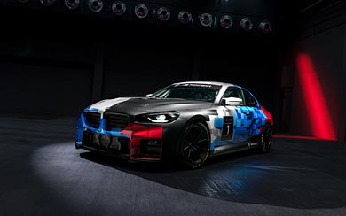 2026 BMW M2 Racing wallpaper thumbnail.