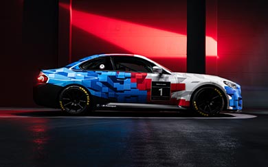 2026 BMW M2 Racing wallpaper thumbnail.
