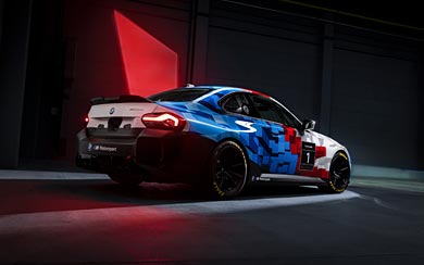 2026 BMW M2 Racing wallpaper thumbnail.
