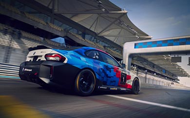 2026 BMW M2 Racing wallpaper thumbnail.