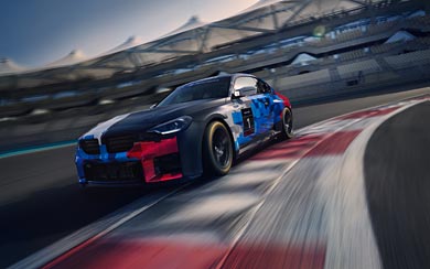 2026 BMW M2 Racing wallpaper thumbnail.
