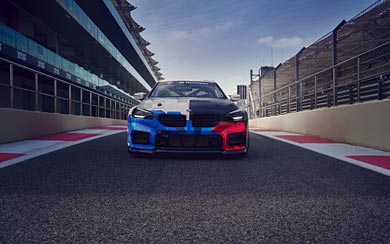 2026 BMW M2 Racing wallpaper thumbnail.