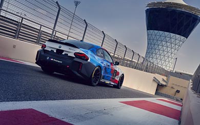 2026 BMW M2 Racing wallpaper thumbnail.