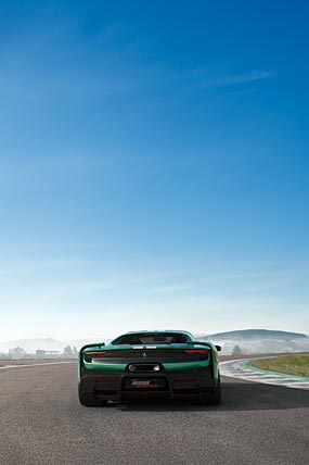 2026 Ferrari 296 Speciale phone wallpaper thumbnail.
