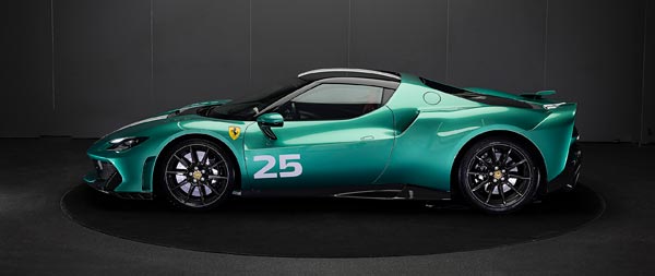 2026 Ferrari 296 Speciale super ultrawide wallpaper thumbnail.