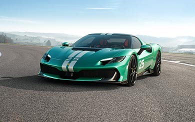 2026 Ferrari 296 Speciale wallpaper thumbnail.