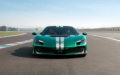 2026 Ferrari 296 Speciale wallpaper thumbnail.