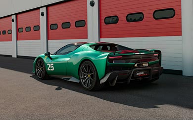 2026 Ferrari 296 Speciale wallpaper thumbnail.