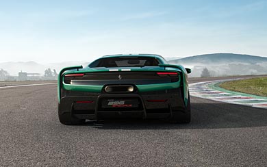 2026 Ferrari 296 Speciale wallpaper thumbnail.