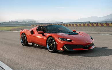 2026 Ferrari 296 Speciale A wallpaper thumbnail.
