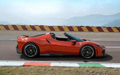 2026 Ferrari 296 Speciale A wallpaper thumbnail.