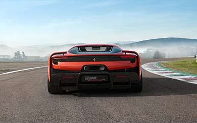 2026 Ferrari 296 Speciale A wallpaper thumbnail.