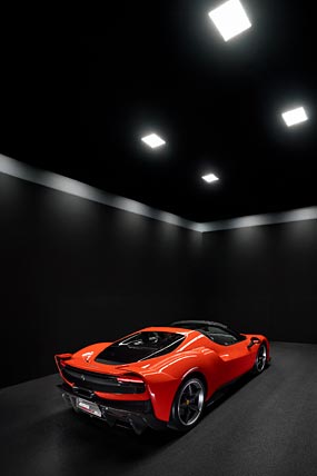2026 Ferrari 296 Speciale A phone wallpaper thumbnail.