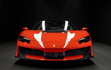 2026 Ferrari 296 Speciale A wallpaper thumbnail.