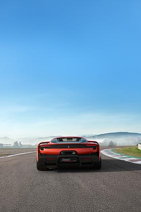 2026 Ferrari 296 Speciale A phone wallpaper thumbnail.