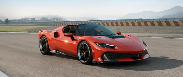 2026 Ferrari 296 Speciale A super ultrawide wallpaper thumbnail.