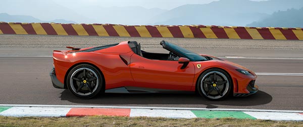 2026 Ferrari 296 Speciale A super ultrawide wallpaper thumbnail.