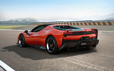 2026 Ferrari 296 Speciale A wallpaper thumbnail.
