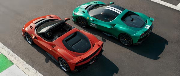 2026 Ferrari 296 Speciale A super ultrawide wallpaper thumbnail.