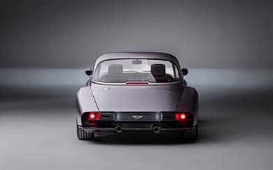2026 Morgan Supersport wallpaper thumbnail.