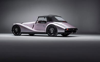 2026 Morgan Supersport wallpaper thumbnail.