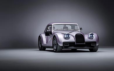 2026 Morgan Supersport wallpaper thumbnail.