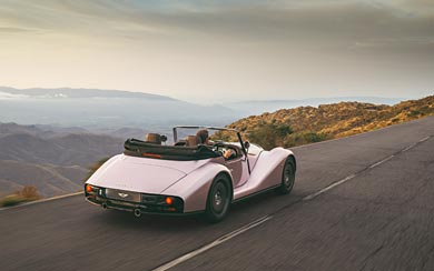 2026 Morgan Supersport wallpaper thumbnail.