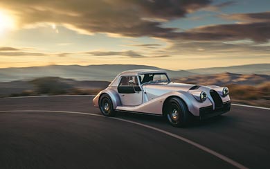 2026 Morgan Supersport wallpaper thumbnail.