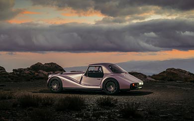 2026 Morgan Supersport wallpaper thumbnail.