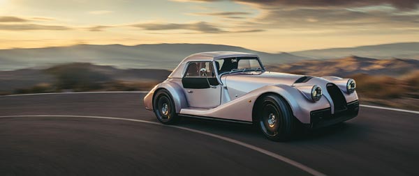 2026 Morgan Supersport super ultrawide wallpaper thumbnail.
