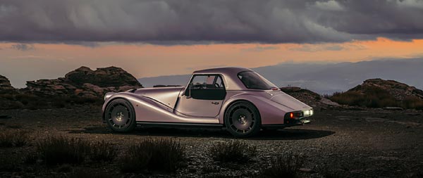 2026 Morgan Supersport super ultrawide wallpaper thumbnail.