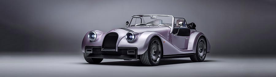 2026 Morgan Supersport super ultrawide wallpaper thumbnail.