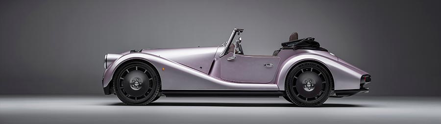 2026 Morgan Supersport super ultrawide wallpaper thumbnail.