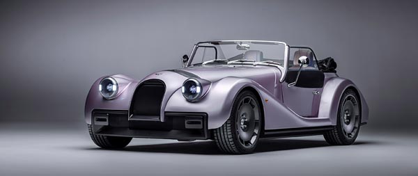 2026 Morgan Supersport super ultrawide wallpaper thumbnail.