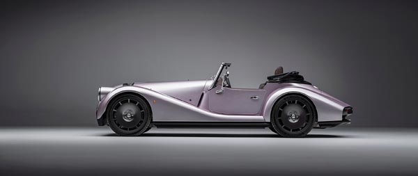 2026 Morgan Supersport super ultrawide wallpaper thumbnail.