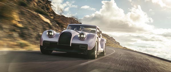 2026 Morgan Supersport super ultrawide wallpaper thumbnail.