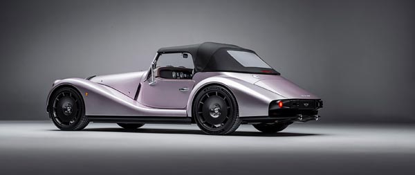 2026 Morgan Supersport super ultrawide wallpaper thumbnail.