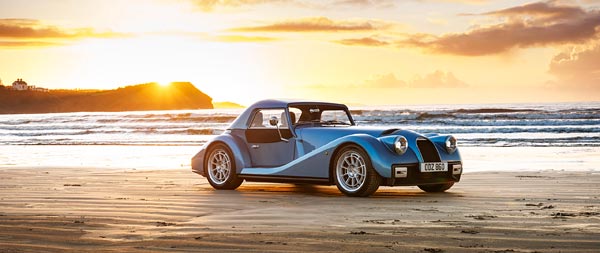2026 Morgan Supersport super ultrawide wallpaper thumbnail.