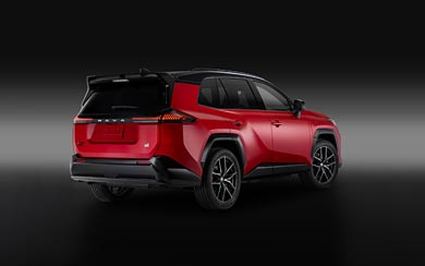 2026 Toyota RAV4 GR Sport wallpaper thumbnail.
