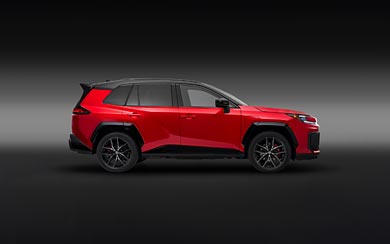 2026 Toyota RAV4 GR Sport wallpaper thumbnail.