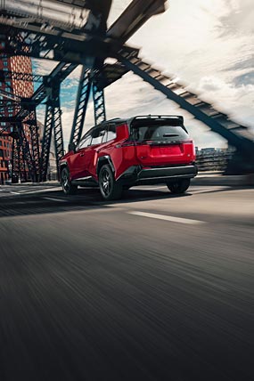 2026 Toyota RAV4 GR Sport phone wallpaper thumbnail.